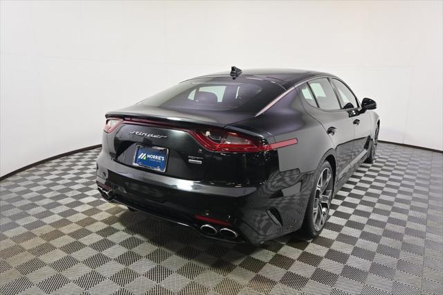 used 2018 Kia Stinger car, priced at $23,555