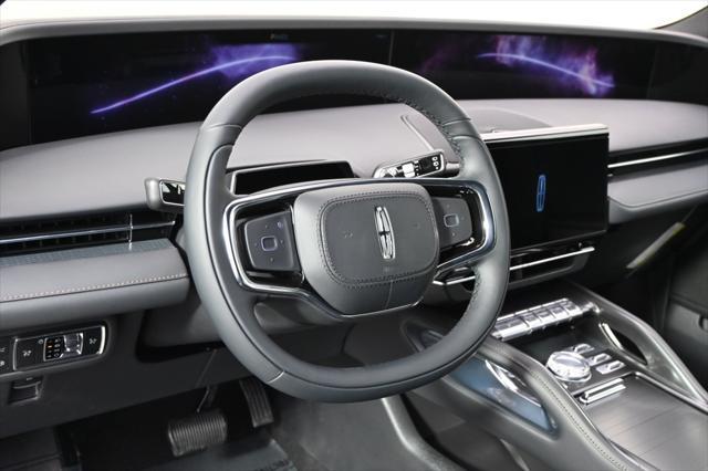 new 2025 Lincoln Nautilus car, priced at $66,738