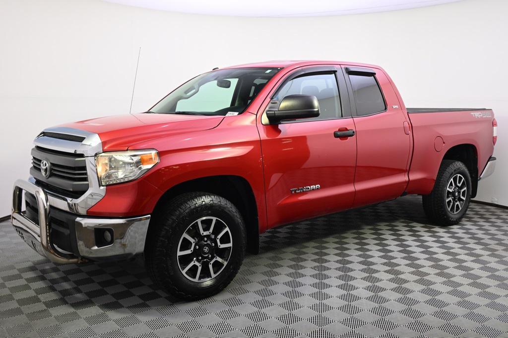 used 2014 Toyota Tundra car, priced at $23,888