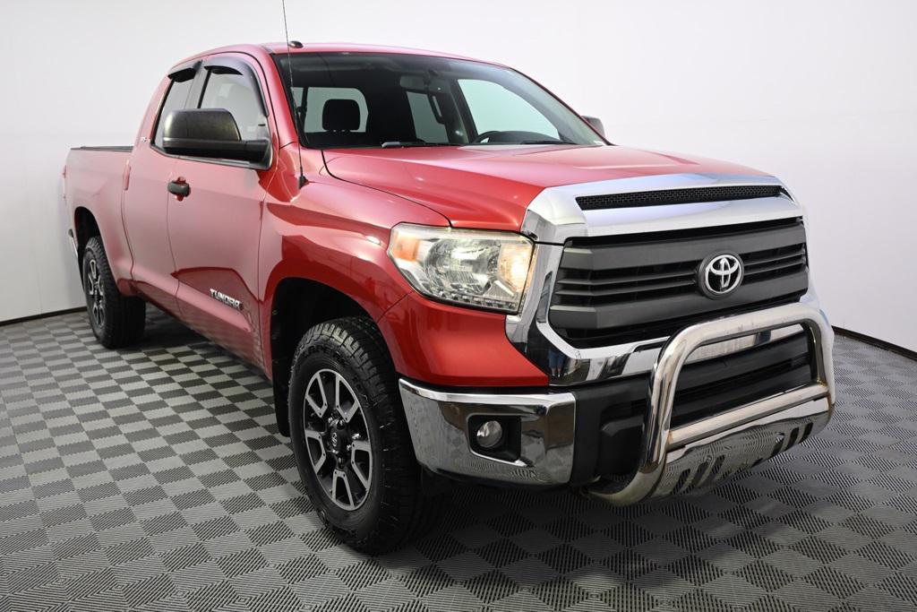 used 2014 Toyota Tundra car, priced at $23,888