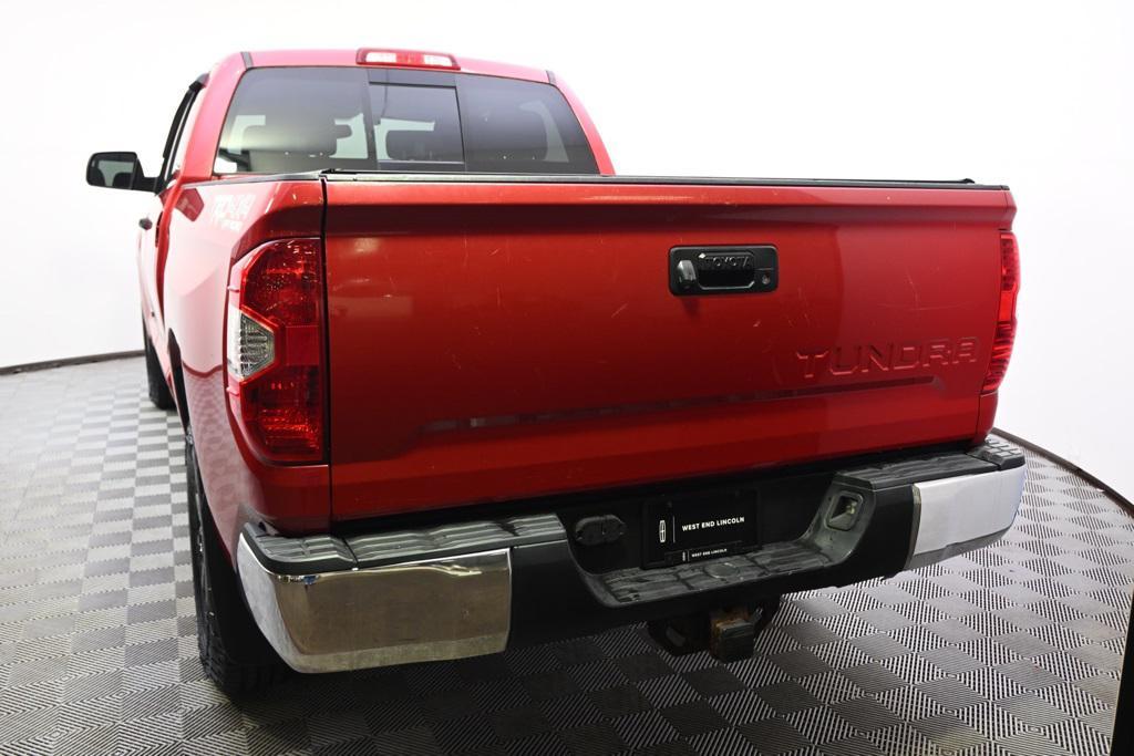 used 2014 Toyota Tundra car, priced at $23,888