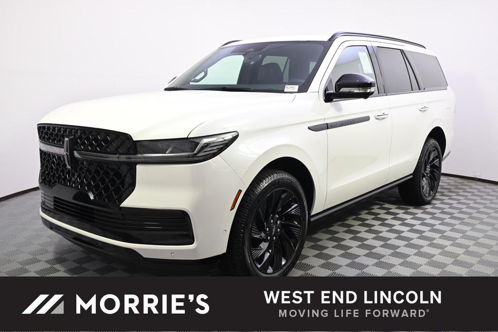 new 2025 Lincoln Navigator car, priced at $103,882