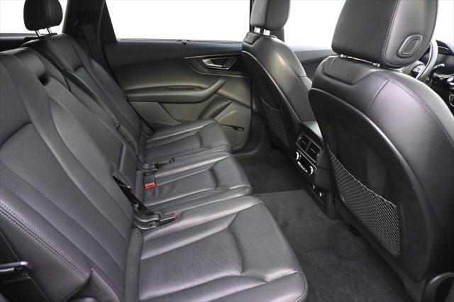 used 2019 Audi Q7 car, priced at $26,222