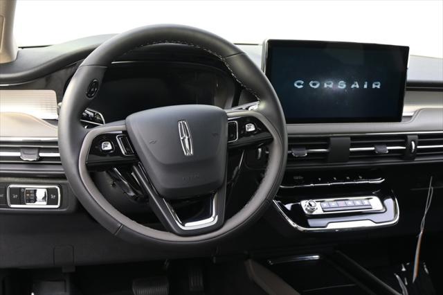 new 2025 Lincoln Corsair car, priced at $50,676