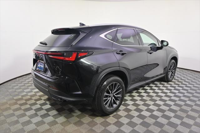 used 2022 Lexus NX 350 car, priced at $38,555