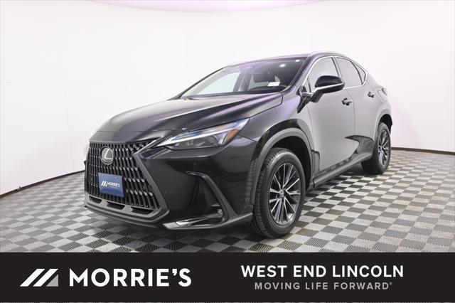 used 2022 Lexus NX 350 car, priced at $38,555