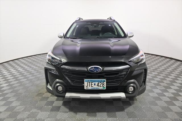 used 2023 Subaru Outback car, priced at $31,444