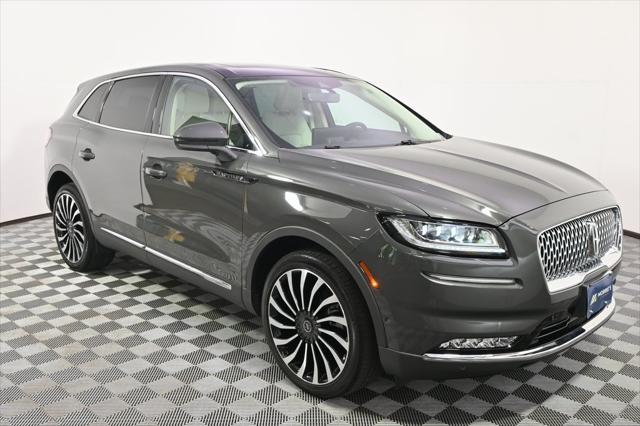 used 2022 Lincoln Nautilus car, priced at $44,888
