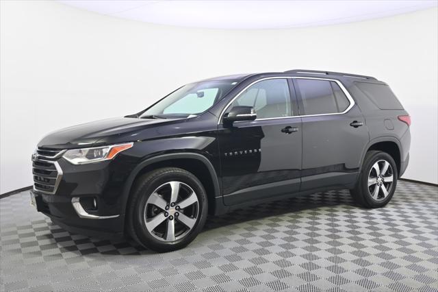 used 2020 Chevrolet Traverse car, priced at $23,999