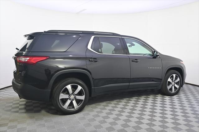 used 2020 Chevrolet Traverse car, priced at $23,999