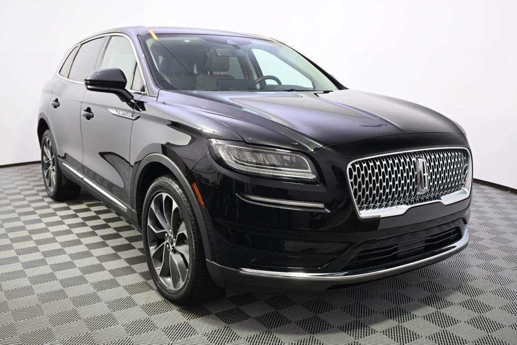 used 2023 Lincoln Nautilus car, priced at $39,773