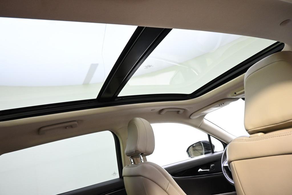 used 2023 Lincoln Nautilus car, priced at $39,773