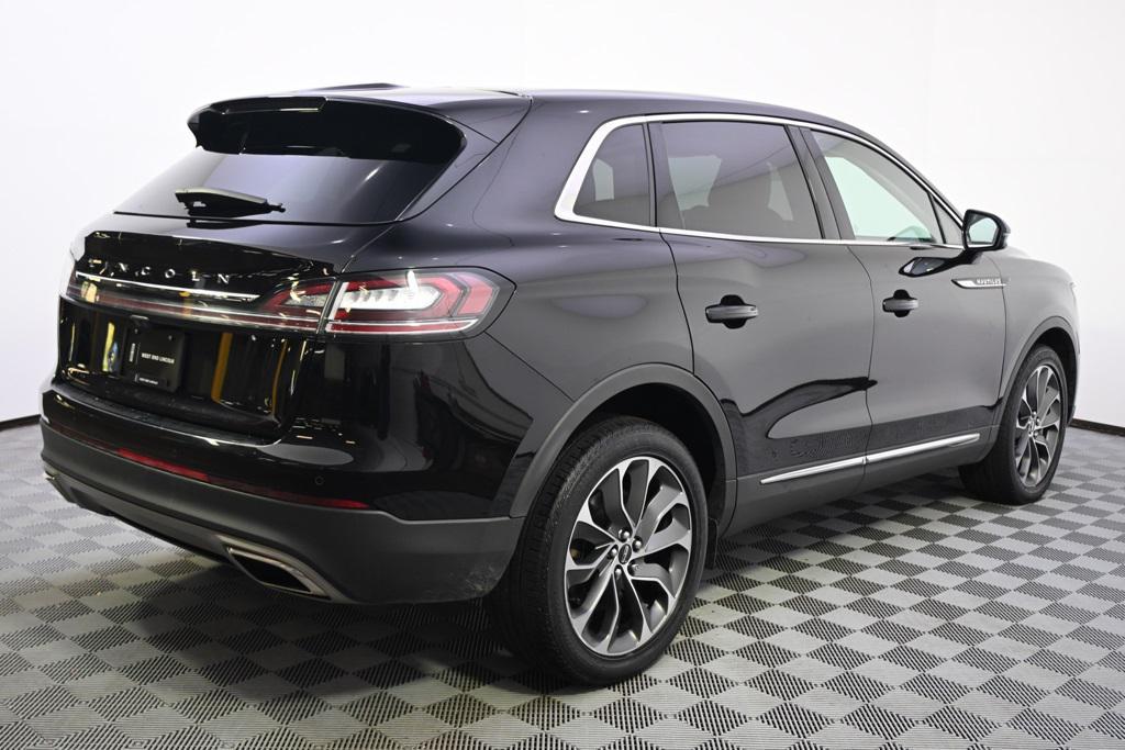 used 2023 Lincoln Nautilus car, priced at $39,773