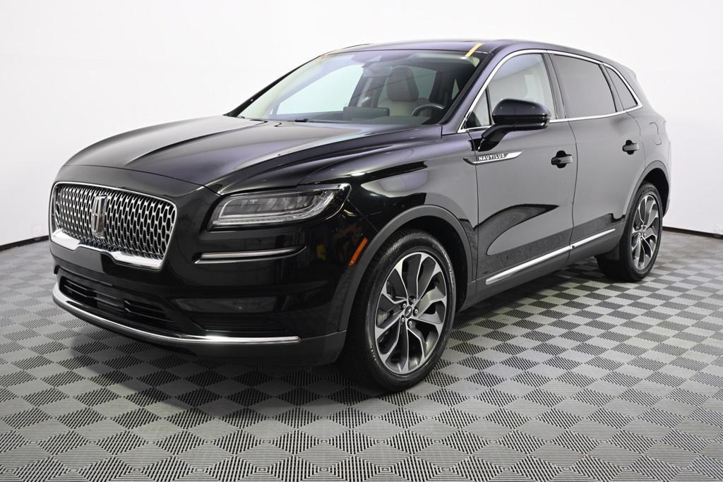 used 2023 Lincoln Nautilus car, priced at $39,773