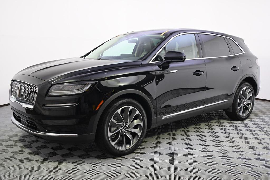 used 2023 Lincoln Nautilus car, priced at $39,773