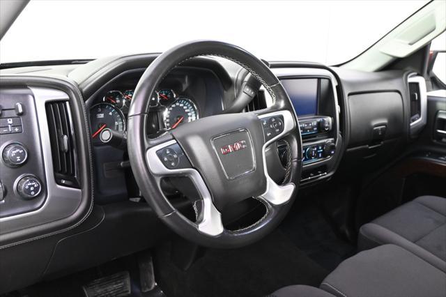 used 2017 GMC Sierra 1500 car, priced at $27,999