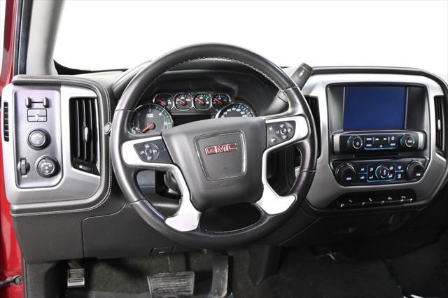 used 2017 GMC Sierra 1500 car, priced at $27,999