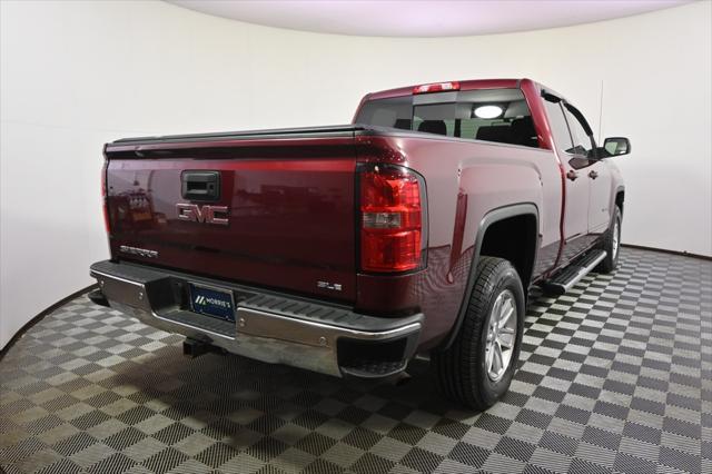 used 2017 GMC Sierra 1500 car, priced at $27,999