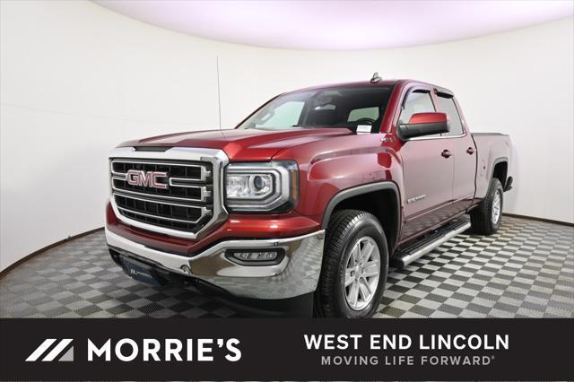 used 2017 GMC Sierra 1500 car, priced at $27,999