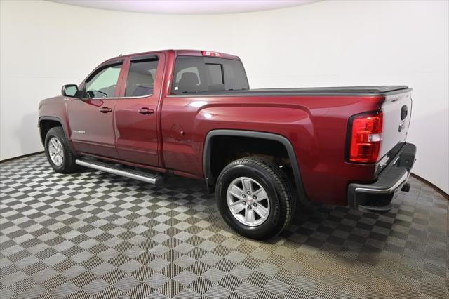 used 2017 GMC Sierra 1500 car, priced at $27,999