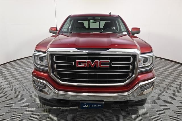 used 2017 GMC Sierra 1500 car, priced at $27,999