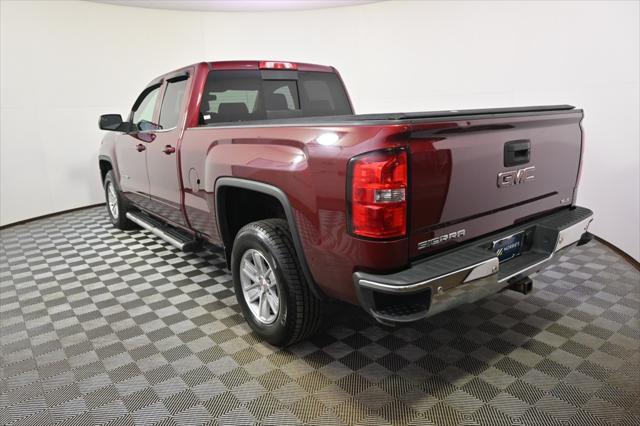 used 2017 GMC Sierra 1500 car, priced at $27,999