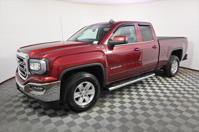 used 2017 GMC Sierra 1500 car, priced at $27,999