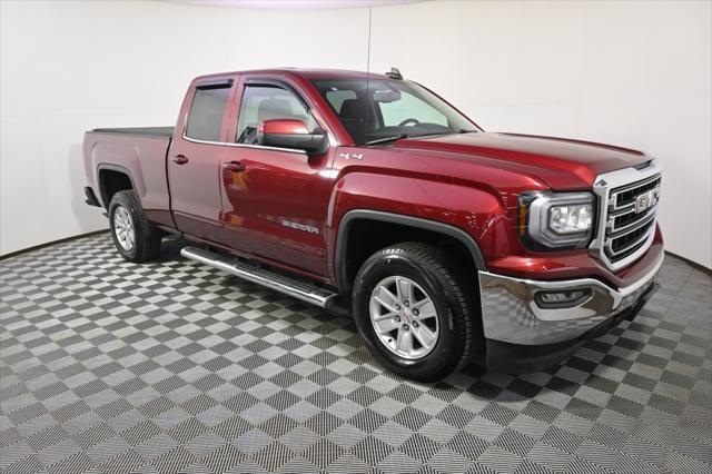 used 2017 GMC Sierra 1500 car, priced at $27,999