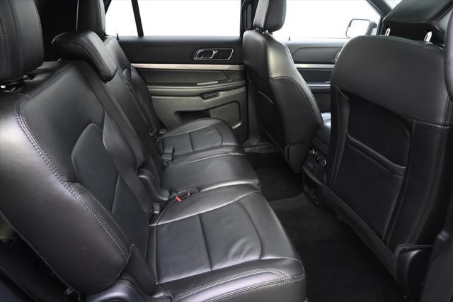 used 2018 Ford Explorer car, priced at $19,777