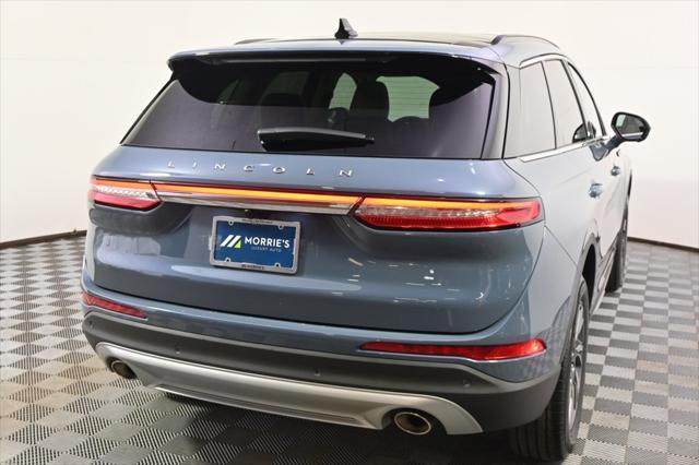 new 2025 Lincoln Corsair car, priced at $45,514