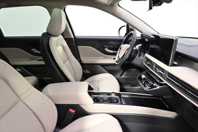 new 2025 Lincoln Corsair car, priced at $45,514