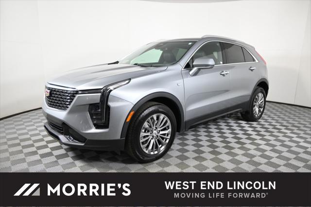 used 2024 Cadillac XT4 car, priced at $36,333