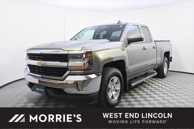 used 2017 Chevrolet Silverado 1500 car, priced at $33,999