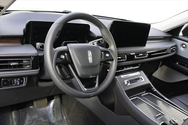 new 2025 Lincoln Aviator car, priced at $81,766