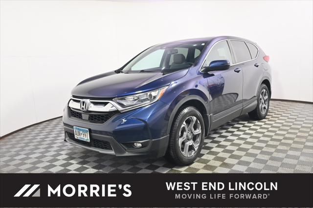 used 2018 Honda CR-V car, priced at $19,999