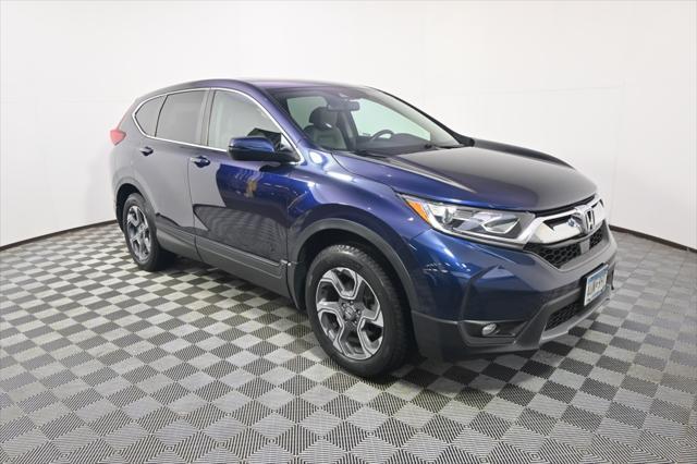 used 2018 Honda CR-V car, priced at $19,777