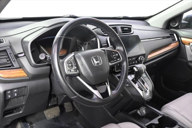 used 2018 Honda CR-V car, priced at $19,777