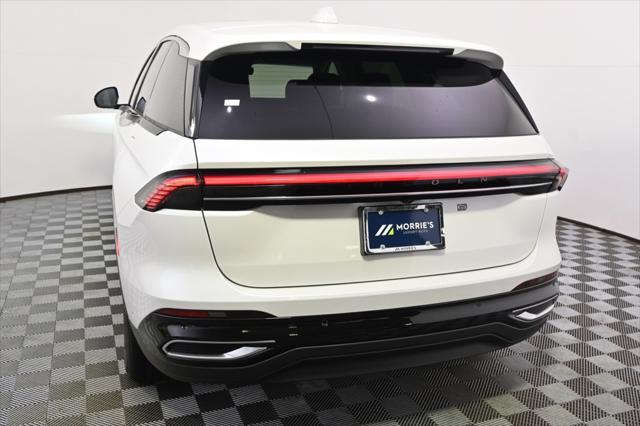 new 2024 Lincoln Nautilus car, priced at $52,476