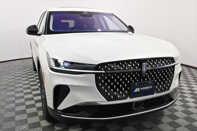 new 2024 Lincoln Nautilus car, priced at $52,476