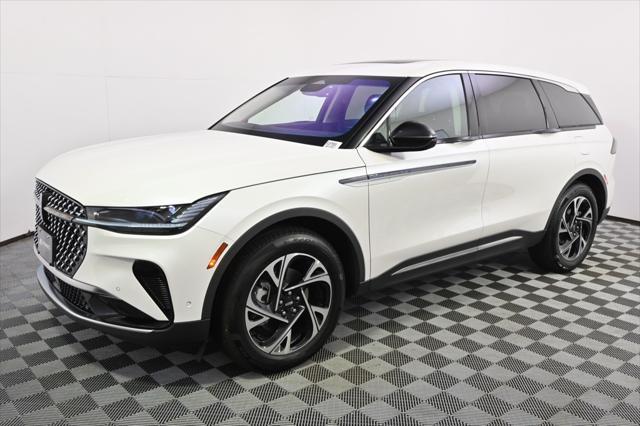 new 2024 Lincoln Nautilus car, priced at $52,476