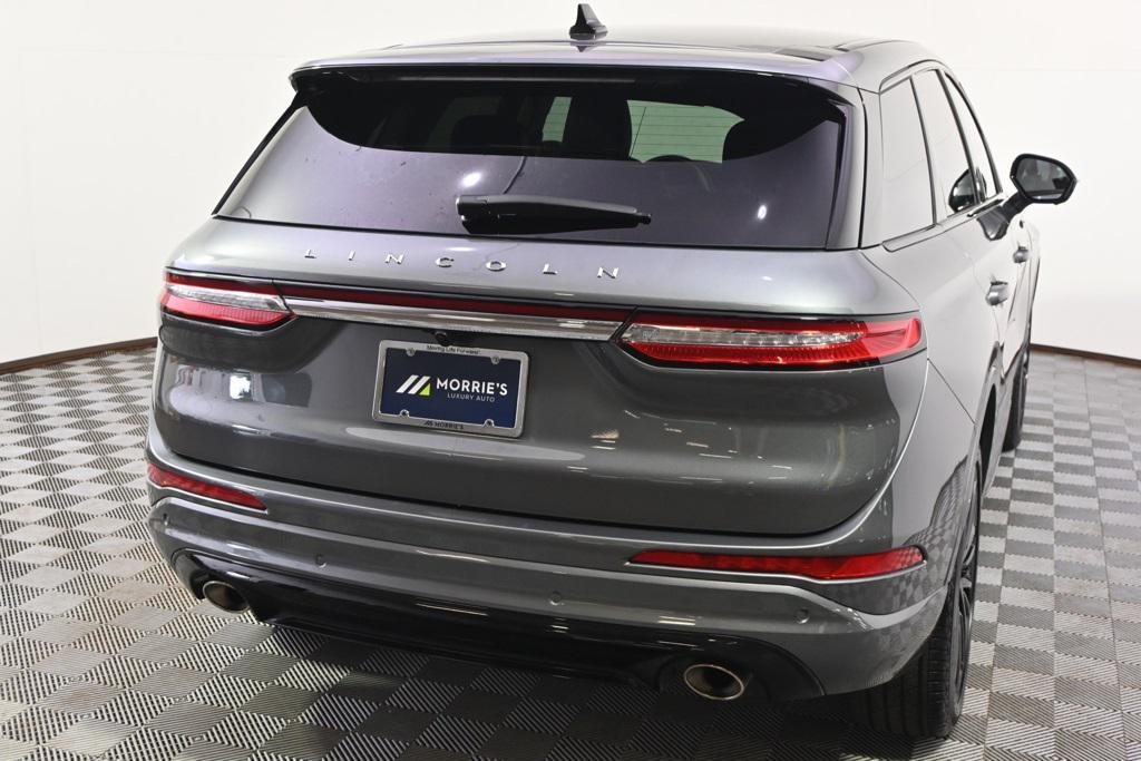 new 2025 Lincoln Corsair car, priced at $46,999