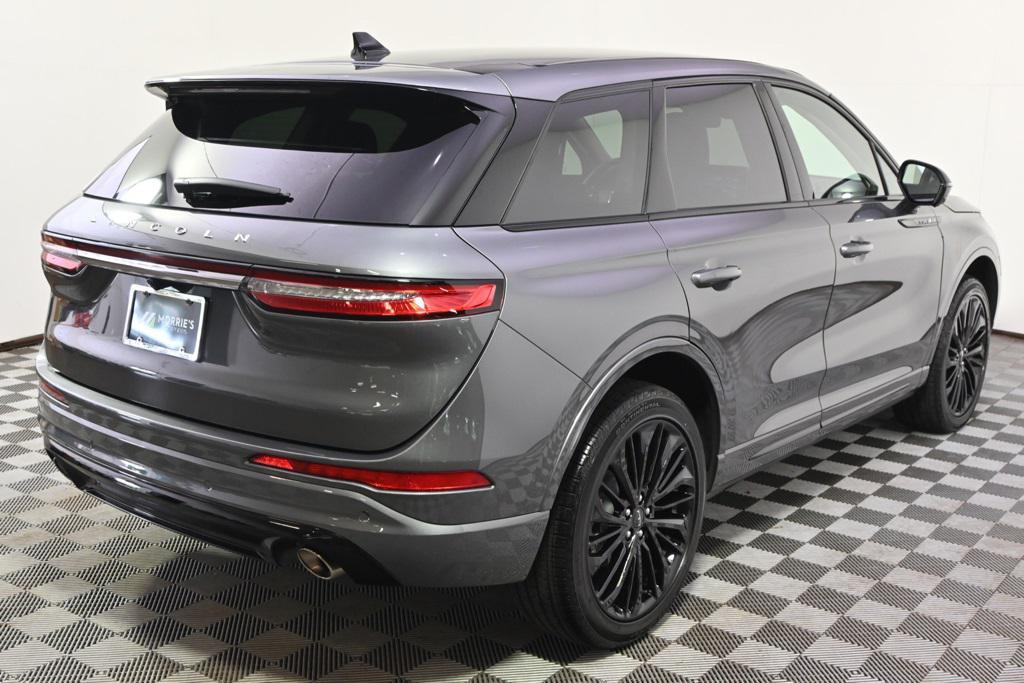 new 2025 Lincoln Corsair car, priced at $46,999