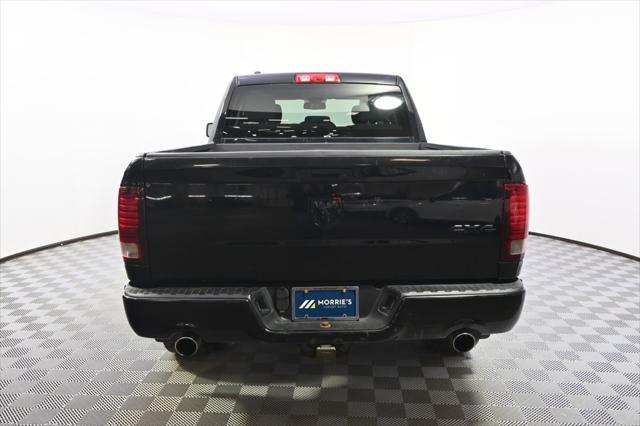 used 2014 Ram 1500 car, priced at $19,499