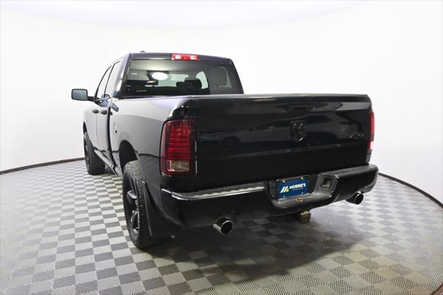 used 2014 Ram 1500 car, priced at $19,499