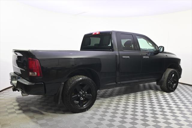 used 2014 Ram 1500 car, priced at $19,499