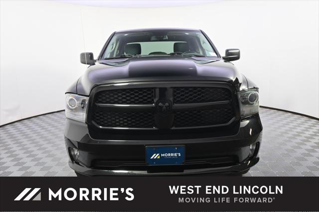 used 2014 Ram 1500 car, priced at $19,499