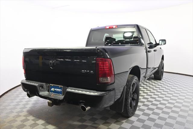 used 2014 Ram 1500 car, priced at $19,499