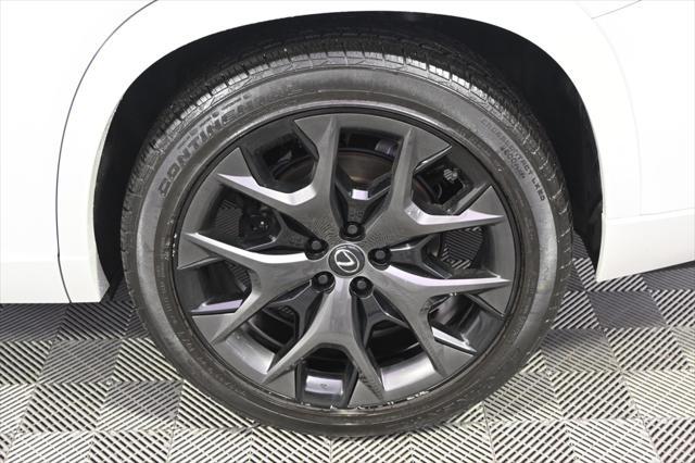 used 2024 Lexus TX 500h car, priced at $68,555