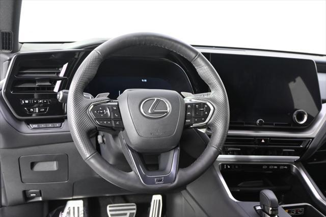 used 2024 Lexus TX 500h car, priced at $68,555