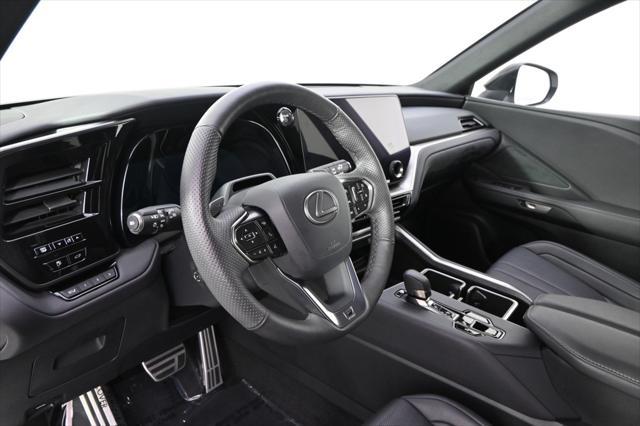used 2024 Lexus TX 500h car, priced at $68,555